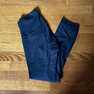 Lululemon Wunder Train Crop 23” Legging